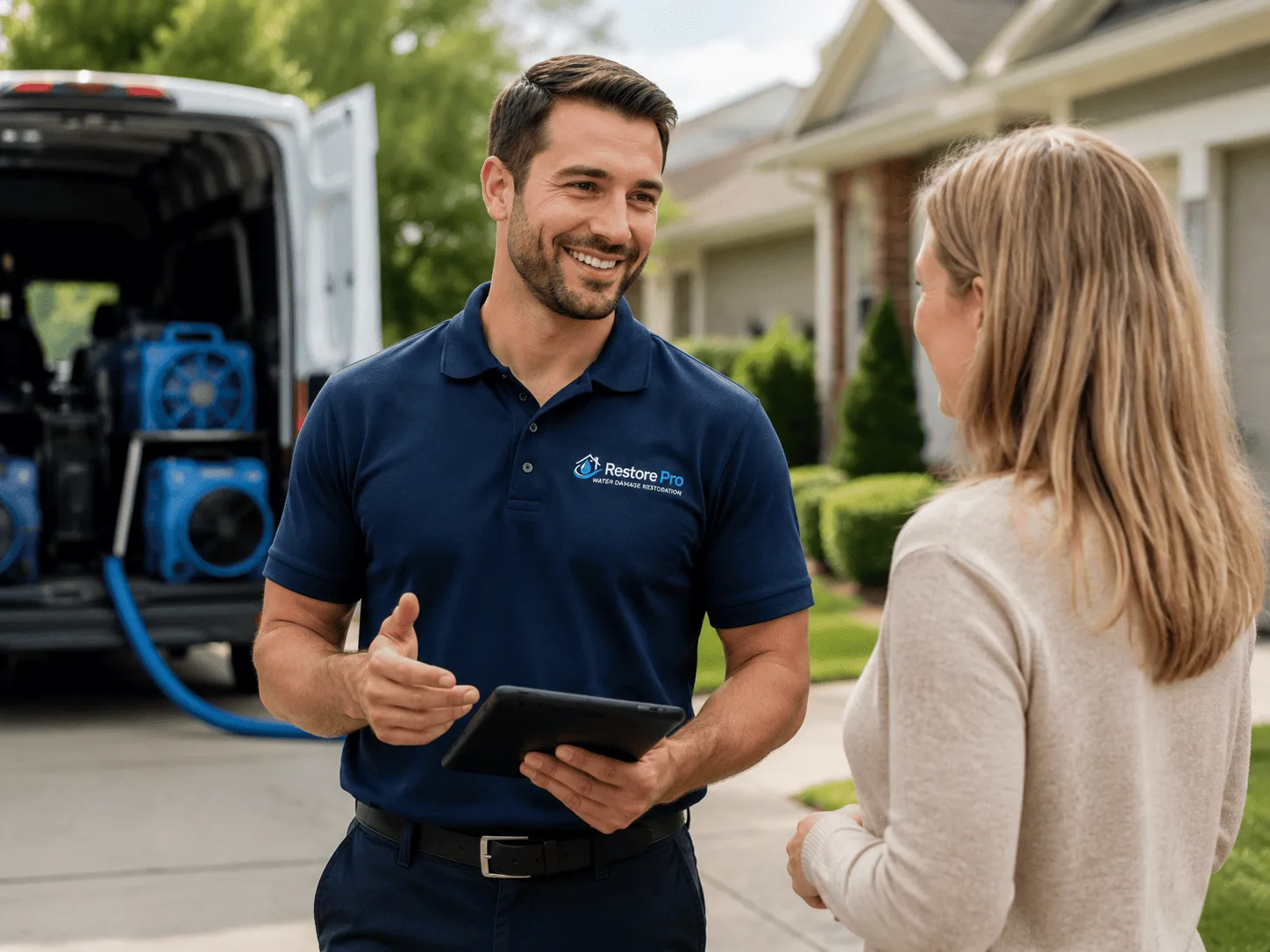 Water Damage Restoration Vining, IA FAQs